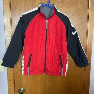 Nike Boys Winter Coat Reversal